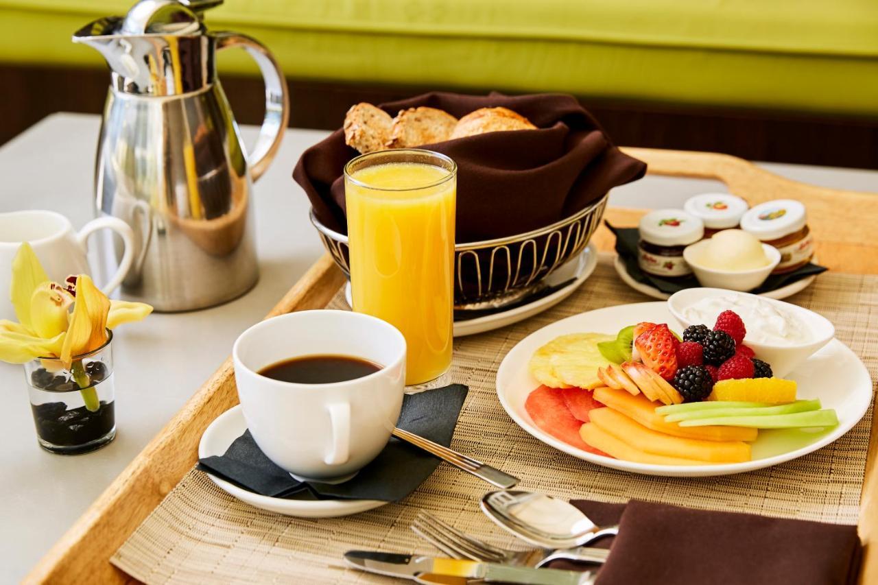 Hotel Sunset Marquis Los Angeles