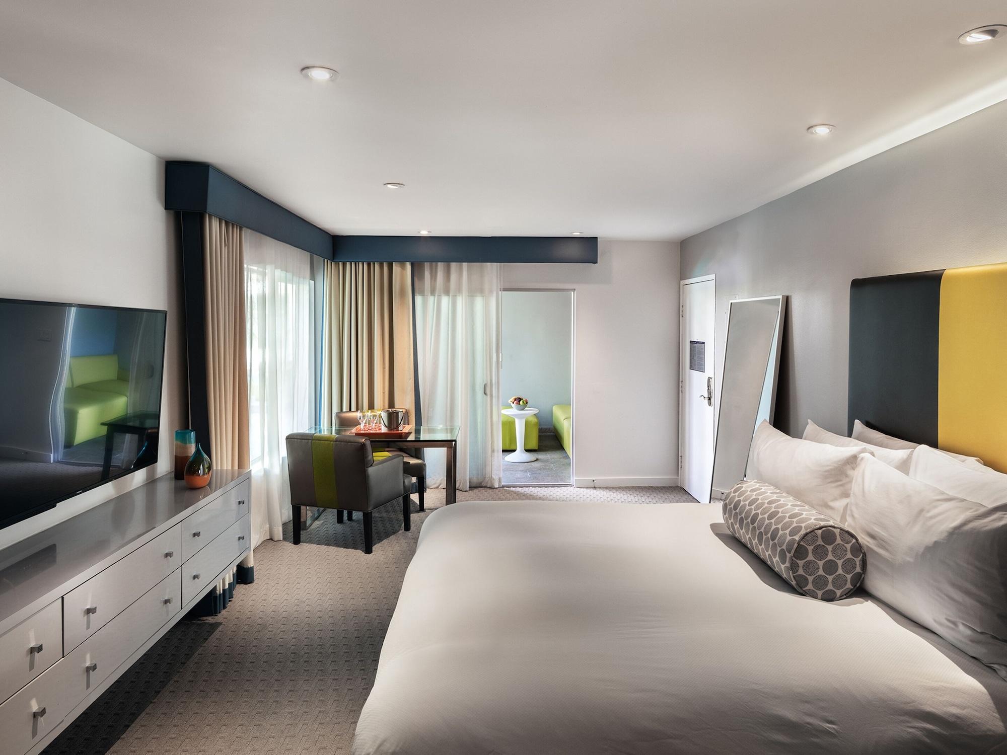 Sunset Marquis 4* Los Angeles