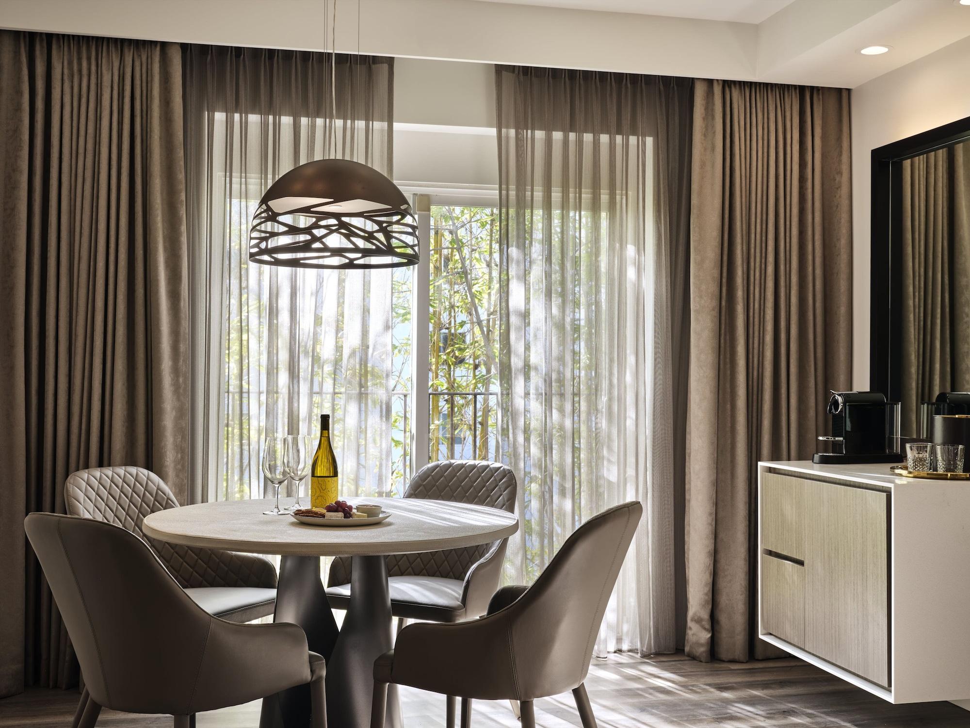 Sunset Marquis 4* Los Angeles