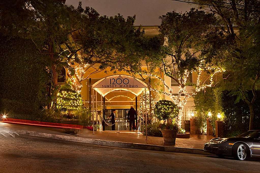 Sunset Marquis Los Angeles