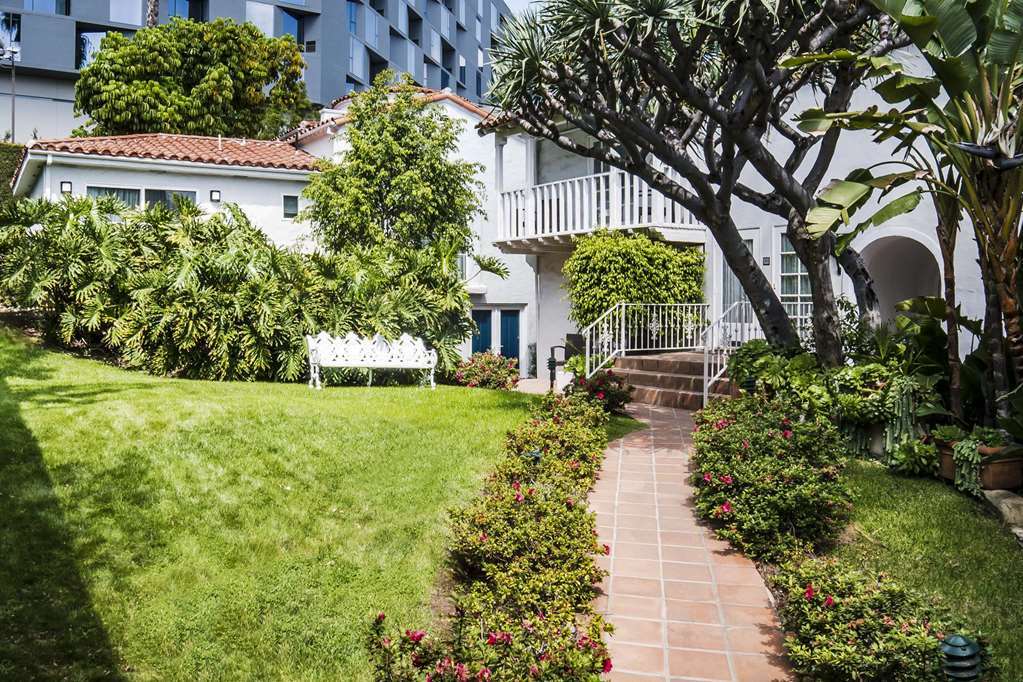 Hotel Sunset Marquis Los Angeles